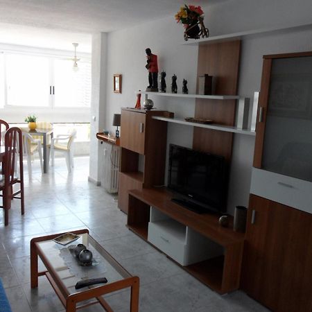 Apartamentos Cervantes 貝尼多姆 外观 照片