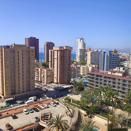 Apartamentos Cervantes 貝尼多姆 外观 照片