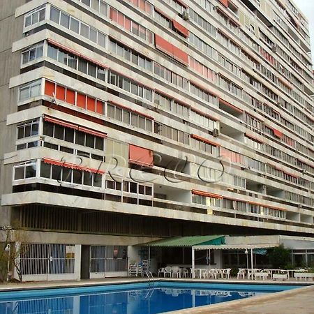 Apartamentos Cervantes 貝尼多姆 外观 照片