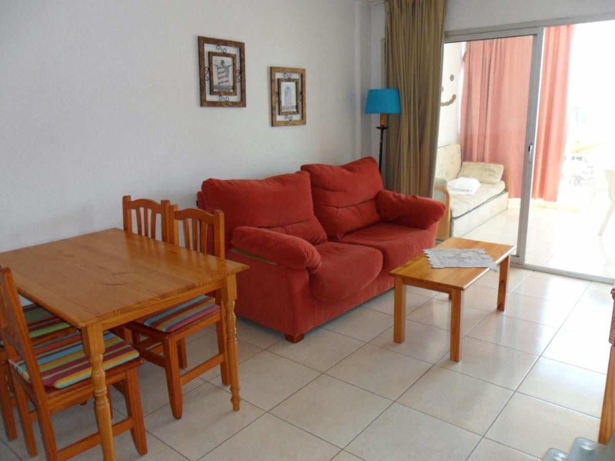 Apartamentos Cervantes 貝尼多姆 外观 照片
