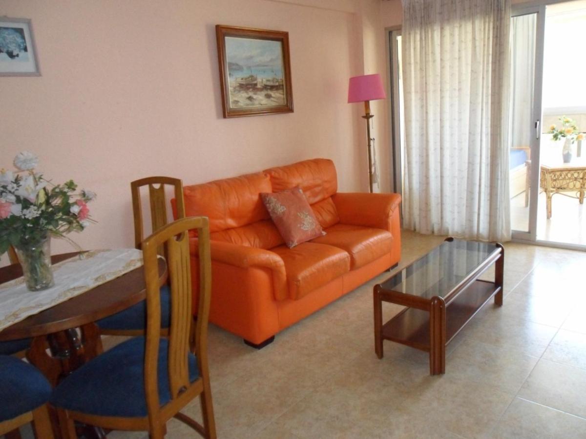 Apartamentos Cervantes 貝尼多姆 外观 照片