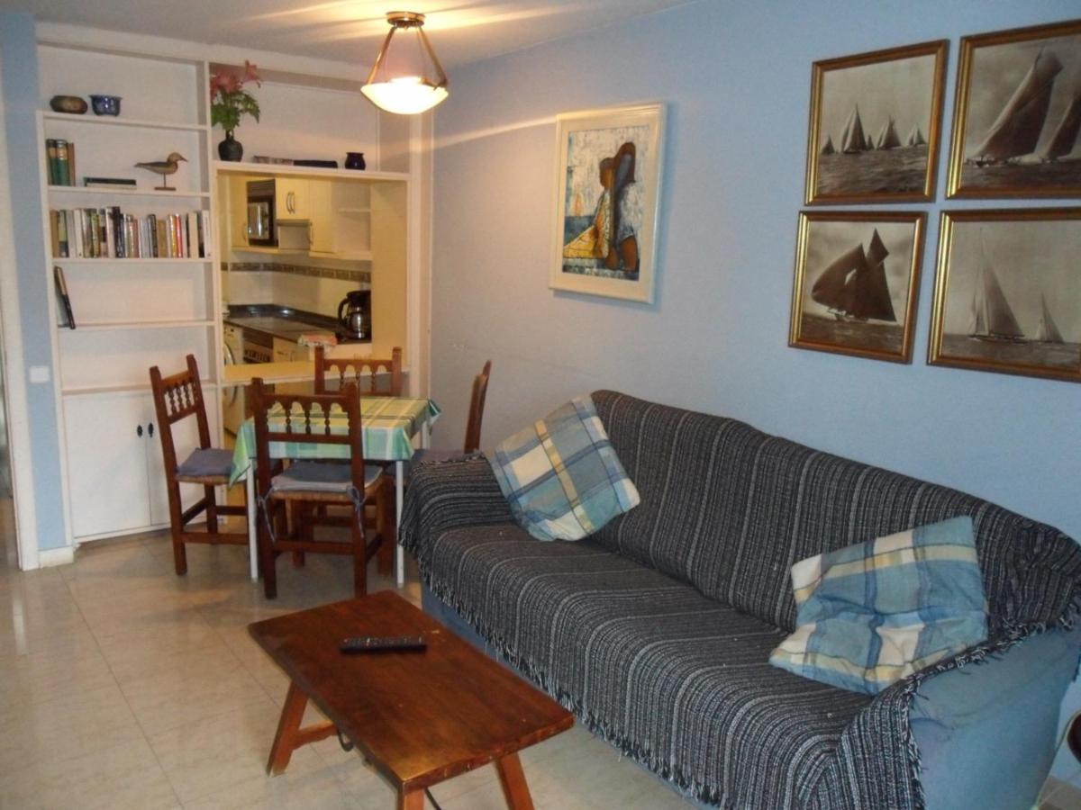 Apartamentos Cervantes 貝尼多姆 外观 照片