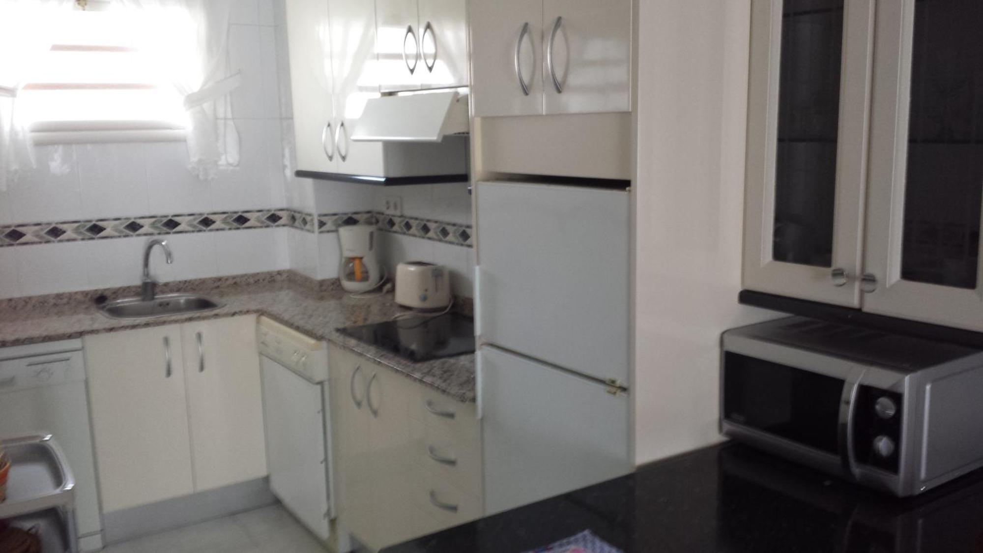 Apartamentos Cervantes 貝尼多姆 外观 照片