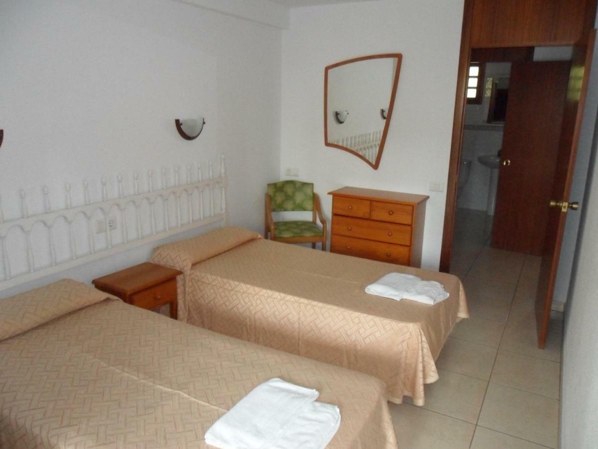 Apartamentos Cervantes 貝尼多姆 外观 照片