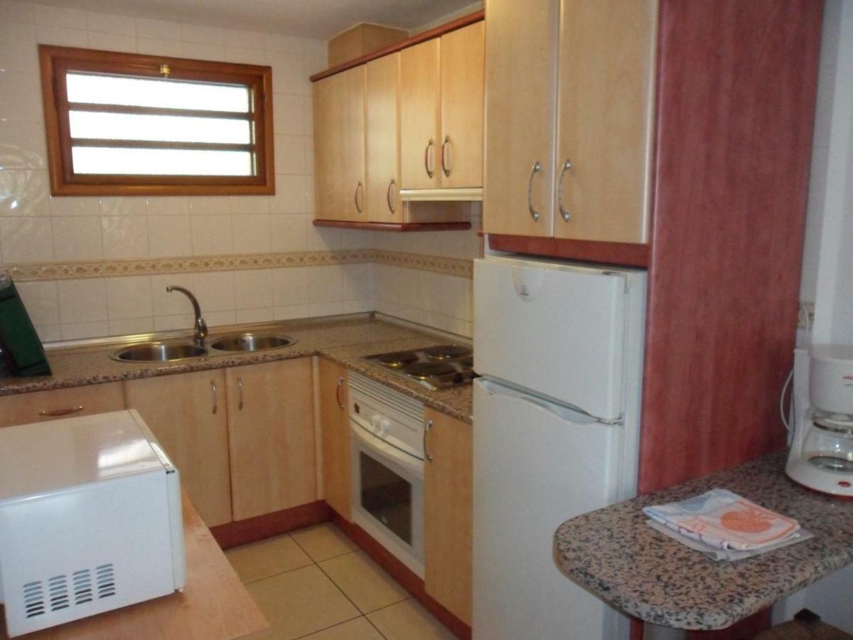 Apartamentos Cervantes 貝尼多姆 外观 照片