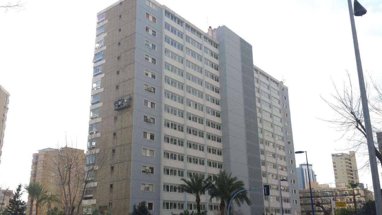 Apartamentos Cervantes 貝尼多姆 外观 照片