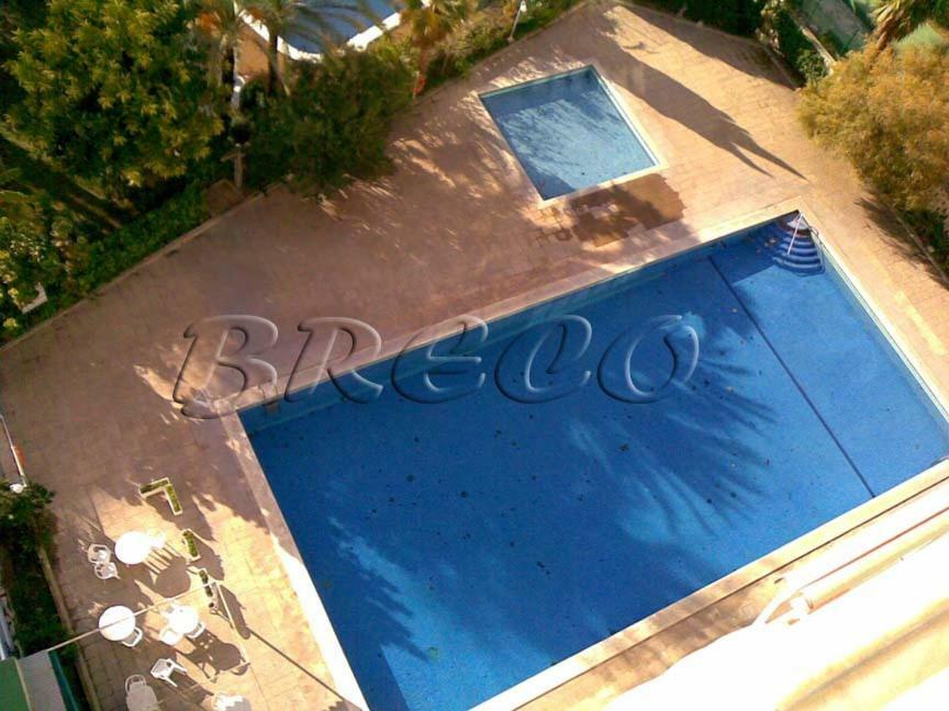 Apartamentos Cervantes 貝尼多姆 外观 照片